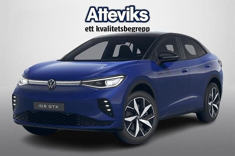 Ny VW ID.5 GTX 250 kW (340 HK) 2025 SUV