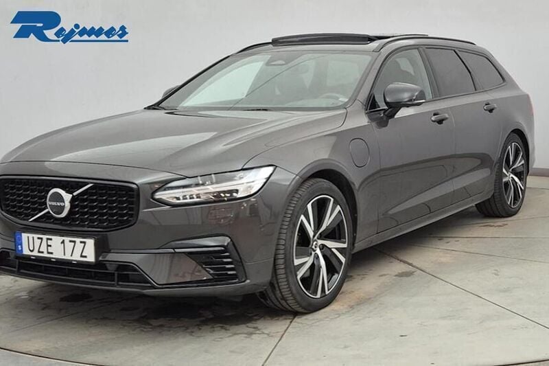 Begagnad 2022 Volvo V90 Kombi | 459 900 kr (Dyr) - Bild 1/1