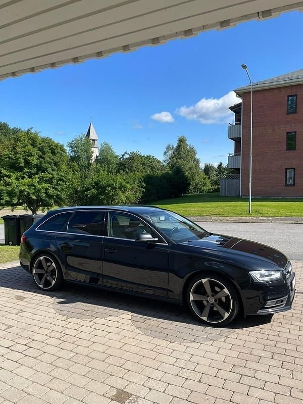 Begagnad 2013 Audi A4 Kombi | 80 000 kr (Superpris) - Bild 1/4