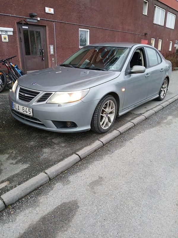 Begagnad Saab 9-3 180 HK (132 kW) 2009 Sedan