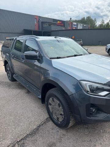 Grå Ny 2024 Isuzu D-Max Pickup | 813 373 kr (Lite dyr) - Bild 1/1