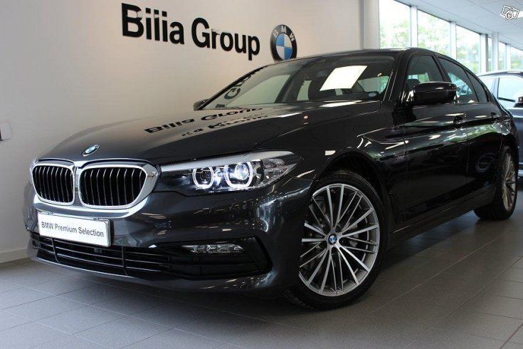 Бмв 530 i xdrive