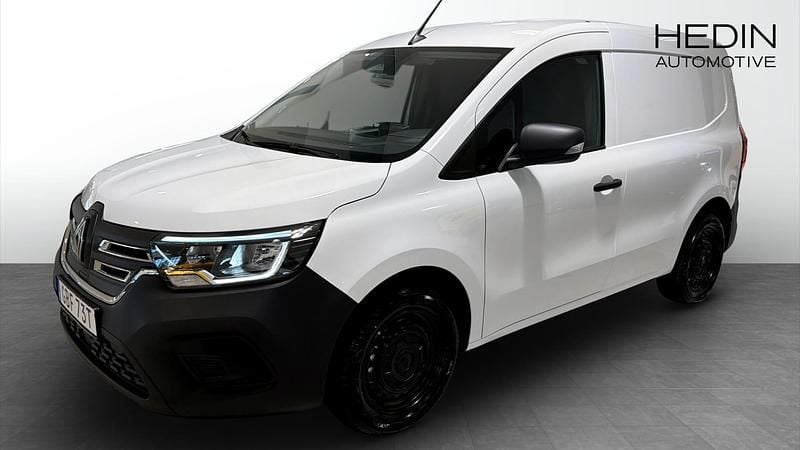 Vit Begagnad 2025 Renault Kangoo Pickup | 492 250 kr - Bild 1/4