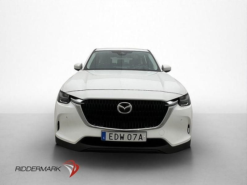 Begagnad Mazda CX-60 328 HK (241 kW) 2022 Vit SUV
