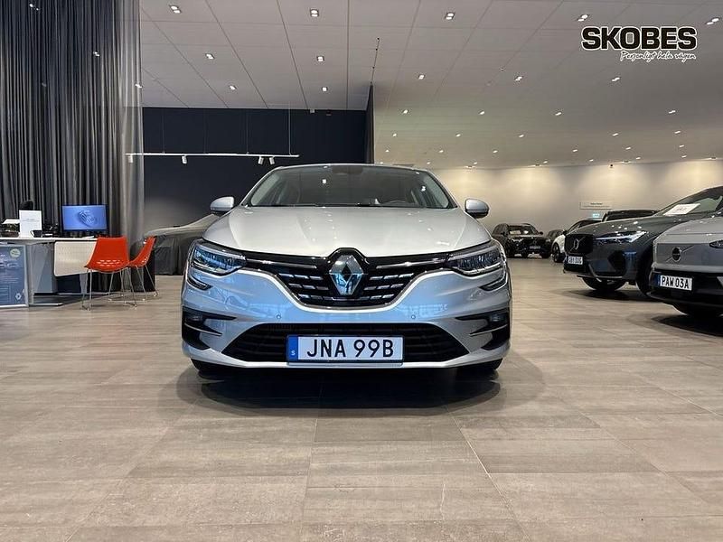 Begagnad Renault Mégane IV Equilibre 141 HK (103 kW) 2023 Grå Kombi