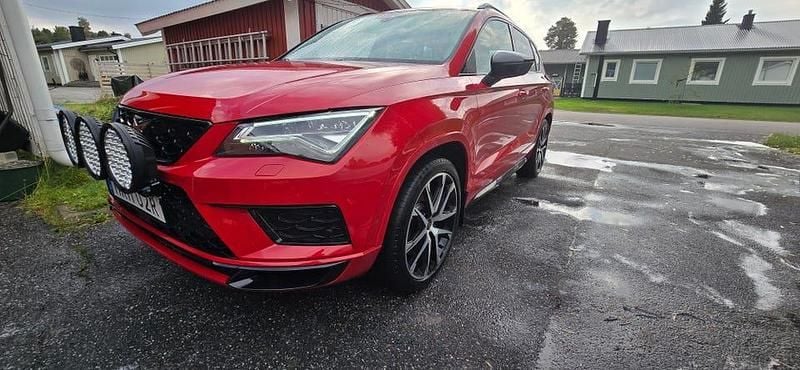 Begagnad 2020 Cupra Ateca SUV | 288 000 kr (Marknadspris) - Bild 1/4