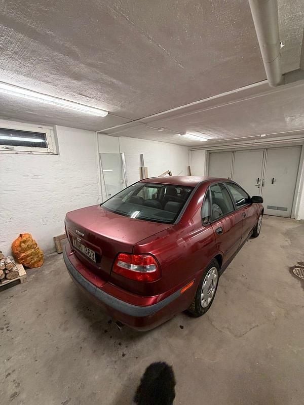 Begagnad Volvo S40 122 HK (89 kW) 2003 Sedan