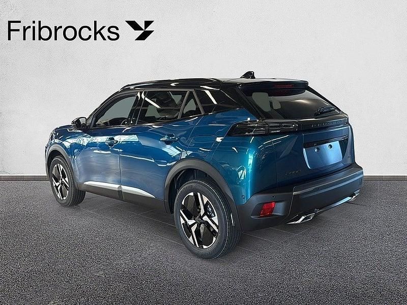 Ny Peugeot 2008 GTi 131 HK (96 kW) 2025 Blå SUV