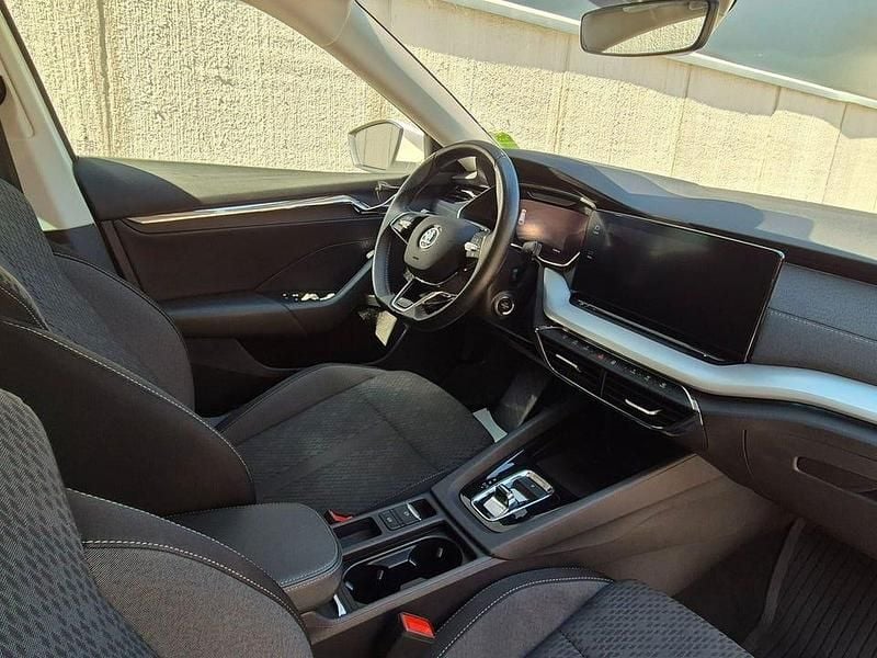 Begagnad Skoda Octavia Style 204 HK (150 kW) 2022 Vit Kombi