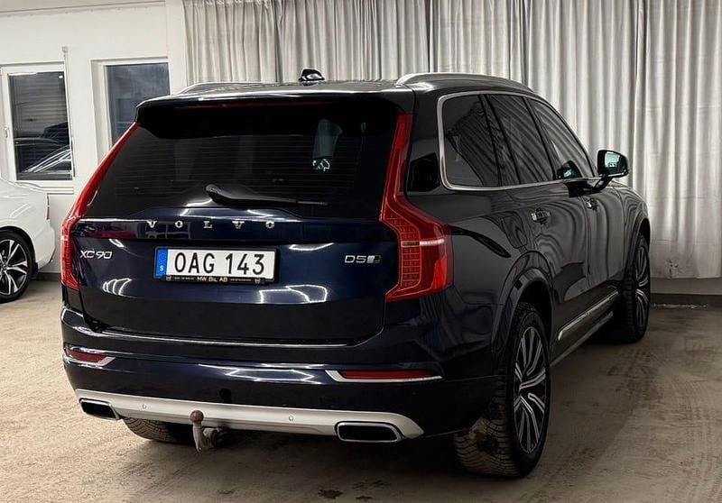 Begagnad Volvo XC90 235 HK (172 kW) 2017 SUV