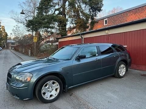 Begagnad 2005 Dodge Magnum Kombi | 43 500 kr - Bild 1/4