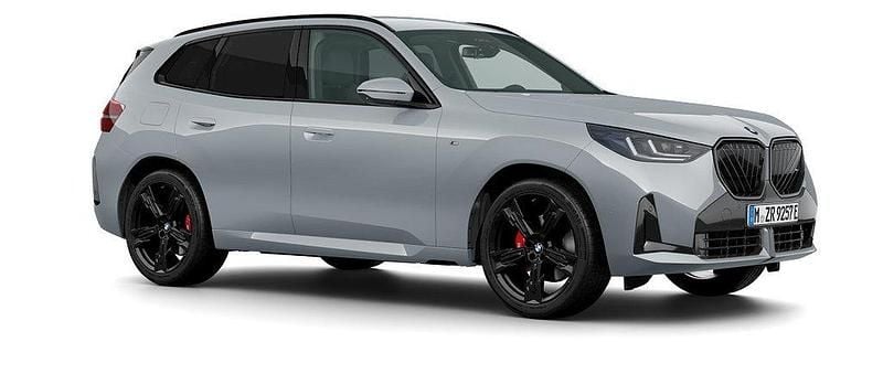 Grå Ny 2025 BMW X3 Comfort Edition SUV | 803 600 kr - Bild 1/3