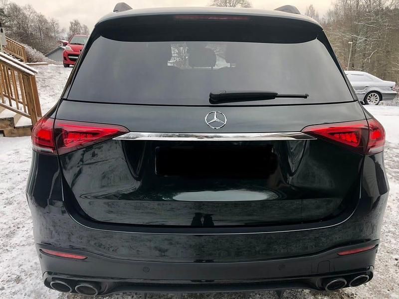 Begagnad Mercedes GLE53 AMG AMG 435 HK (319 kW) 2022 SUV