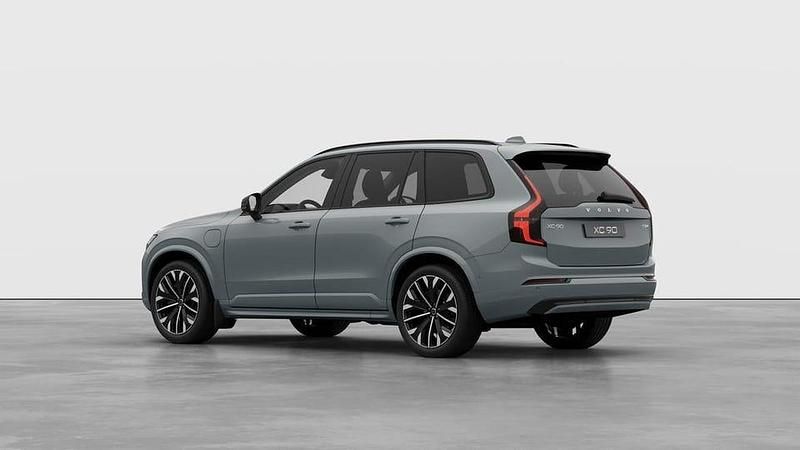 Ny Volvo XC90 Ultra 462 HK (339 kW) 2025 Grå SUV