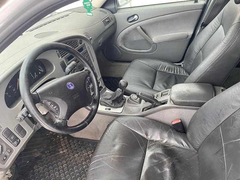 Begagnad Saab 9-5 192 HK (141 kW) 1999