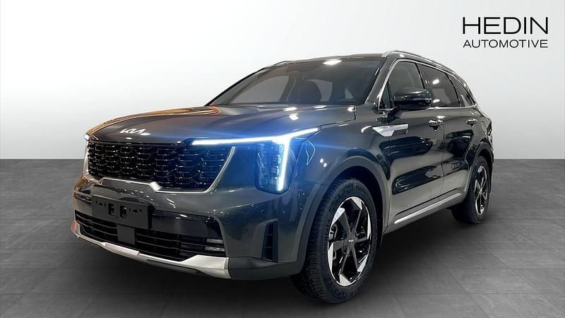 Ny Kia Sorento Advance 160 HK (117 kW) 2025 Grå SUV