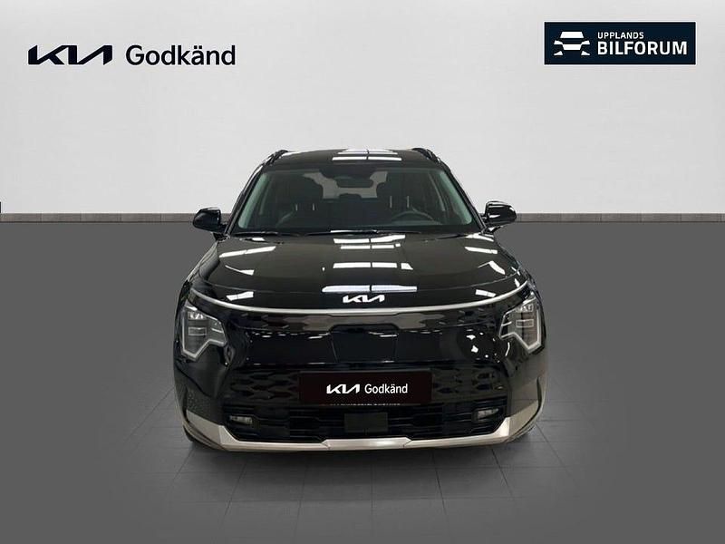 Begagnad Kia e-Niro 150 kW (204 HK) 2022 Svart SUV