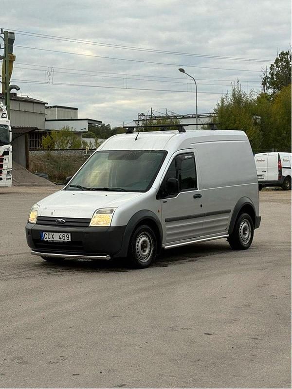Silver Begagnad 2007 Ford Transit | 29 000 kr (Lite dyr) - Bild 1/4