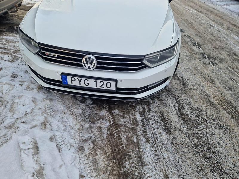 Begagnad VW Passat 190 HK (139 kW) 2016
