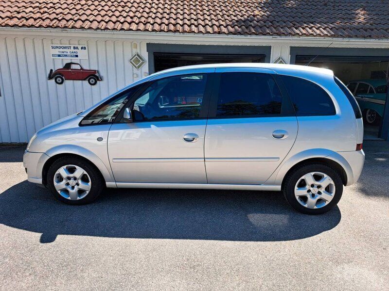 opel meriva 1.2 diesel