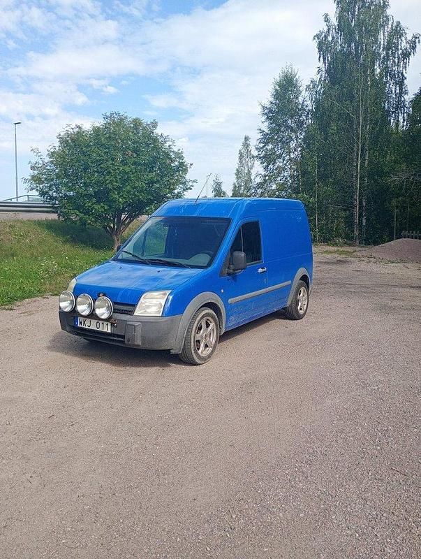 Blå Begagnad 2005 Ford Transit | 27 000 kr - Bild 1/1