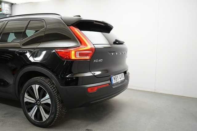 Begagnad Volvo XC40 169 kW (231 HK) 2023 SUV