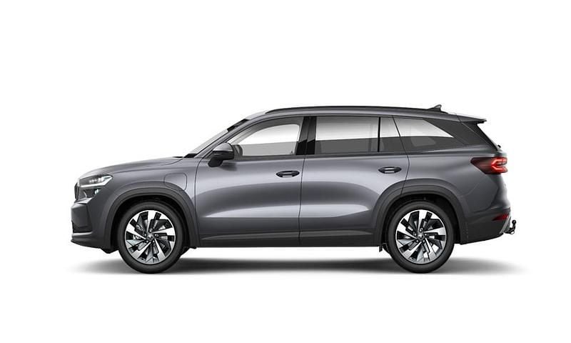 Ny Skoda Kodiaq 2026 Grå SUV