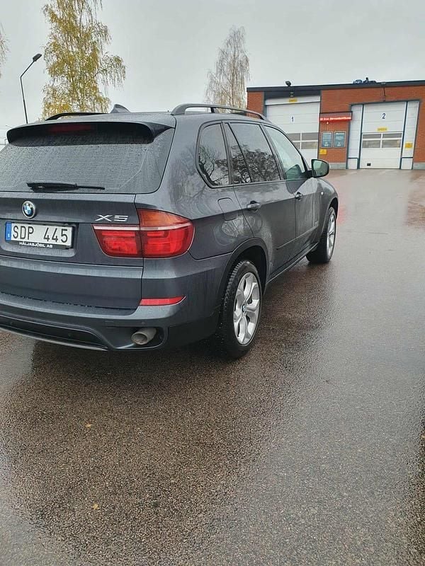 Begagnad 2013 BMW X5 SUV | 140 000 kr (Superpris) - Bild 1/4