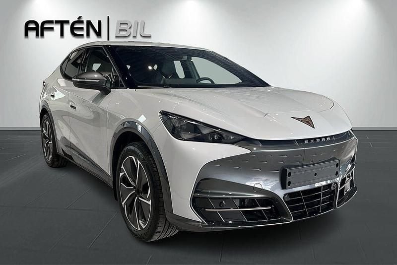 Ny Cupra Tavascan 210 kW (286 HK) 2025 Atacama desert metallic SUV