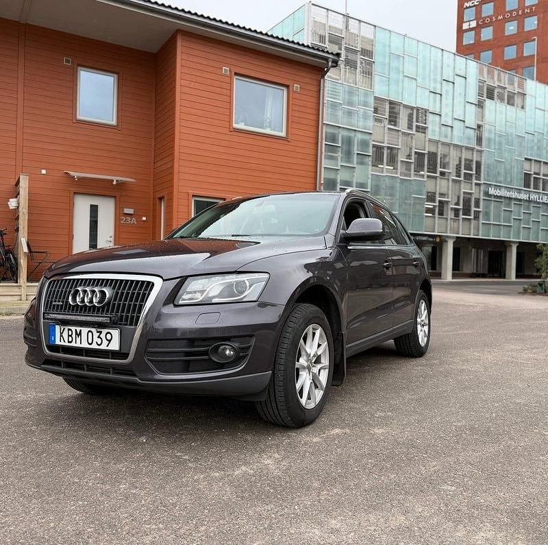 Begagnad 2010 Audi Q5 SUV | 89 999 kr - Bild 1/4