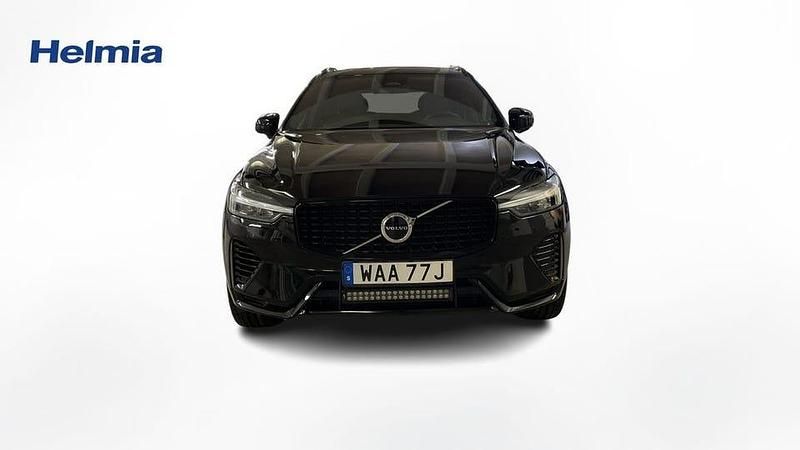 Begagnad Volvo XC60 Plus 355 HK (261 kW) 2023 Svart SUV