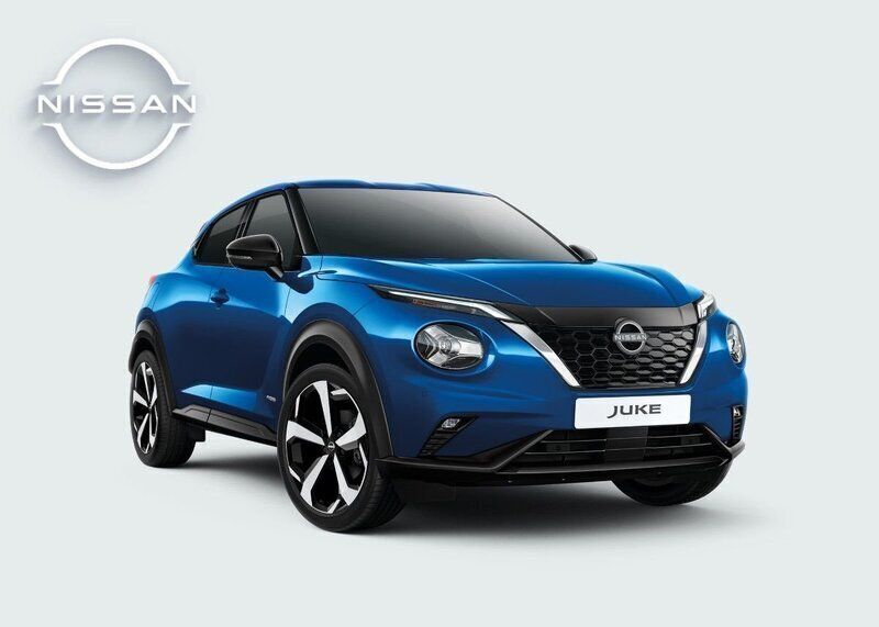 Ny 2025 Nissan Juke Acenta SUV | 241 000 kr (Marknadspris) - Bild 1/4