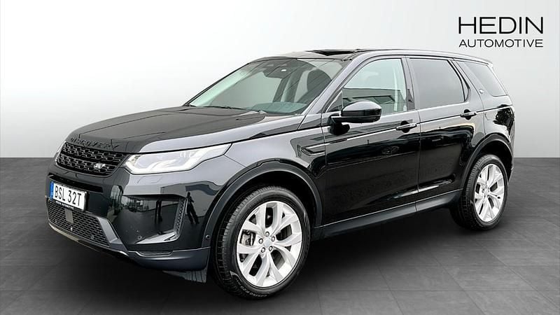 Begagnad 2021 Land Rover Discovery Sport SE SUV | 359 000 kr - Bild 1/4