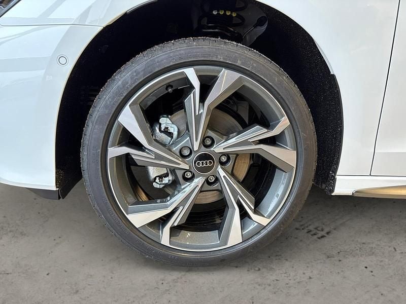 Ny Audi A3 Design 2026 Vit