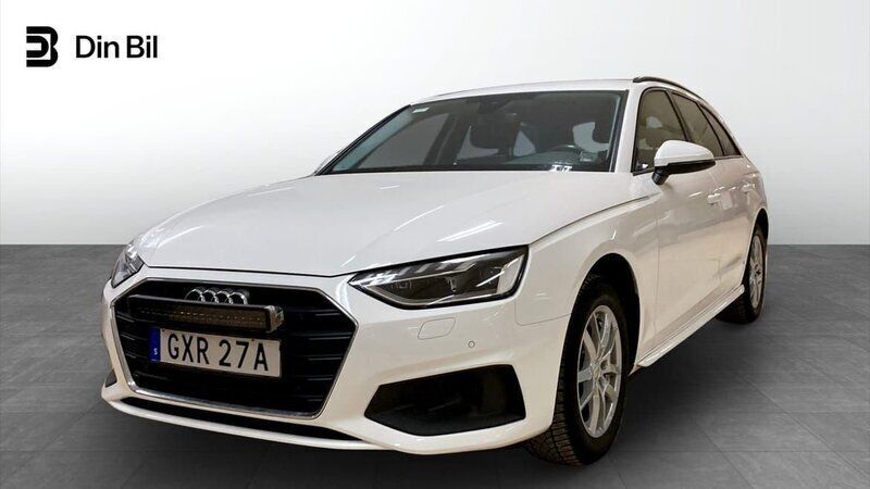 Ibisvit Begagnad 2019 Audi A4 Proline Kombi | 279 900 kr (Marknadspris) - Bild 1/4