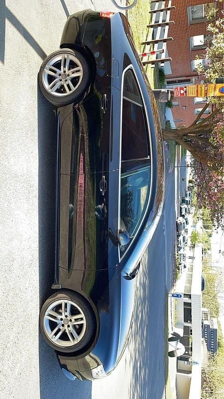 Begagnad Audi A5 Sportback 170 HK (125 kW) 2012 Halvkombi