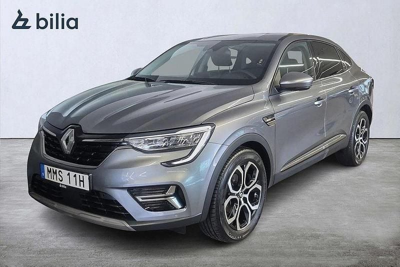 Okänd Begagnad 2022 Renault Arkana Intens SUV | 229 000 kr (Marknadspris) - Bild 1/3