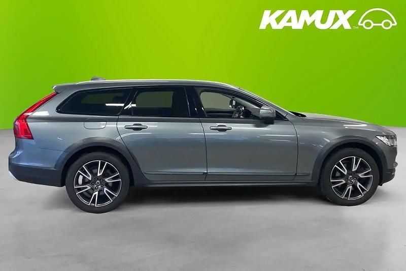 Begagnad Volvo V90 CC Inscription 191 HK (140 kW) 2017 Grå Kombi