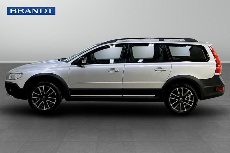Begagnad Volvo XC70 184 HK (135 kW) 2015 Silver Kombi