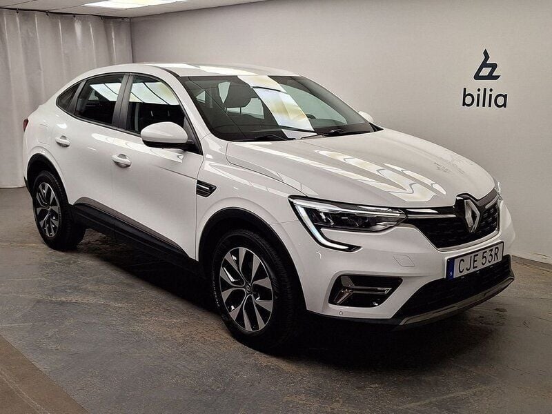 Okänd Begagnad 2022 Renault Arkana Zen SUV | 209 900 kr (Bra pris) - Bild 1/4