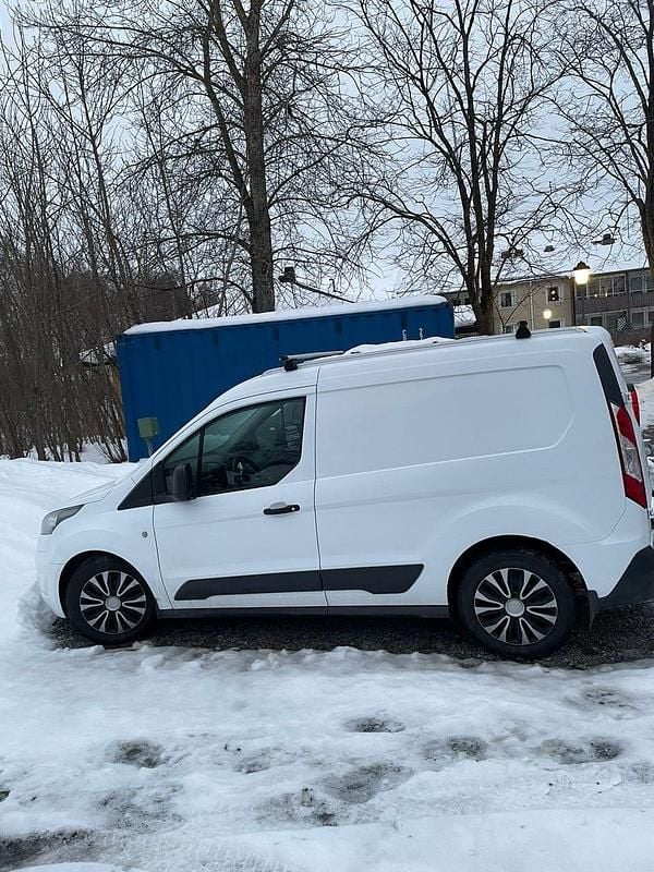 Begagnad 2014 Ford Transit Connect Minibuss | 60 000 kr (Bra pris) - Bild 1/4