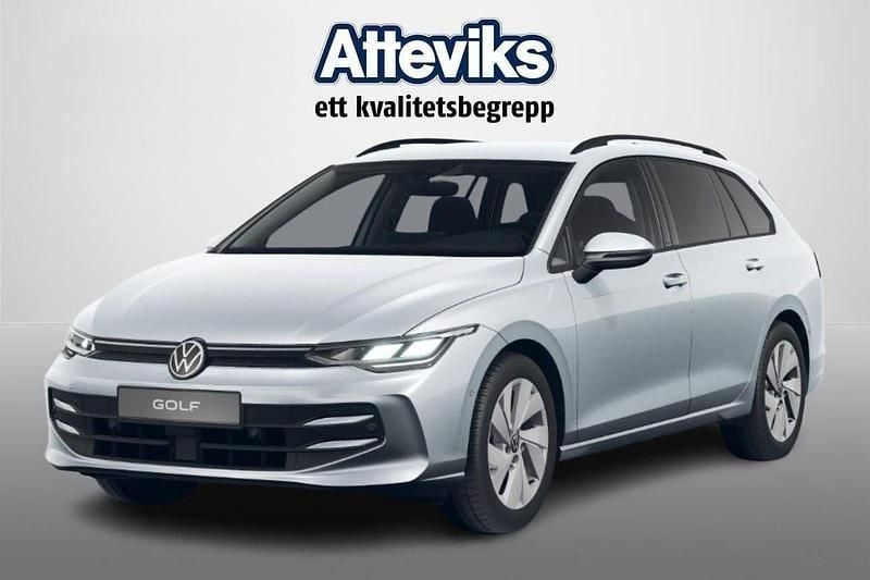 Ny 2025 VW Golf VIII Edition Kombi | 336 200 kr (Marknadspris) - Bild 1/4