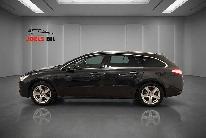 Begagnad Peugeot 508 SW 204 HK (150 kW) 2014 Grå Kombi