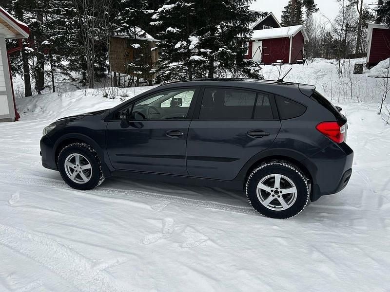 Begagnad Subaru XV 147 HK (108 kW) 2012 SUV