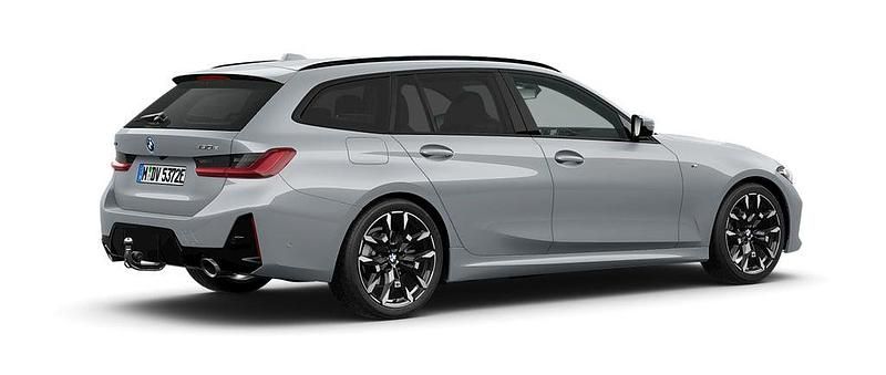 Ny BMW 330e Shadowline 2026 Grå Kombi