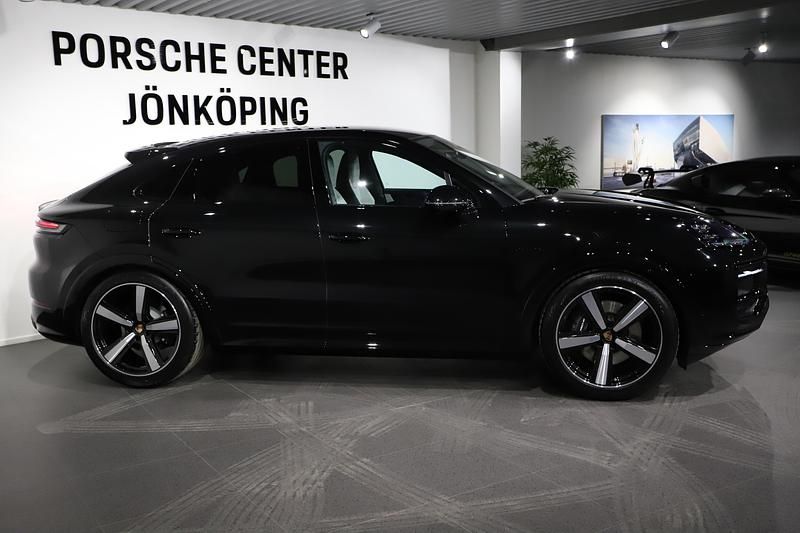 Ny Porsche Cayenne 2026 Svart SUV