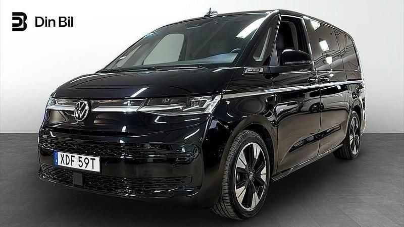 Svart Begagnad 2025 VW Multivan Style Van | 799 900 kr - Bild 1/4