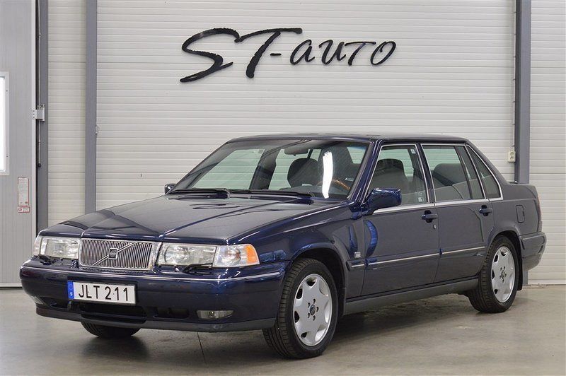 Volvo 960 седан
