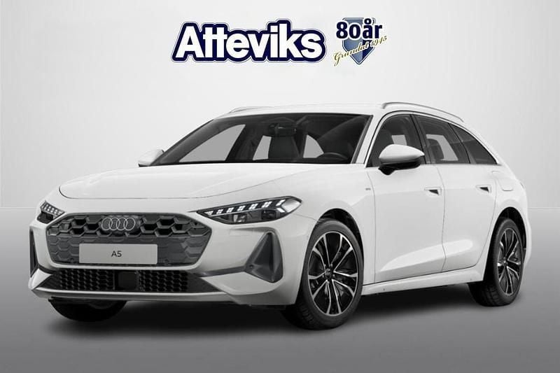 Ny 2025 Audi A5 Proline Sportkupé | 599 000 kr - Bild 1/4
