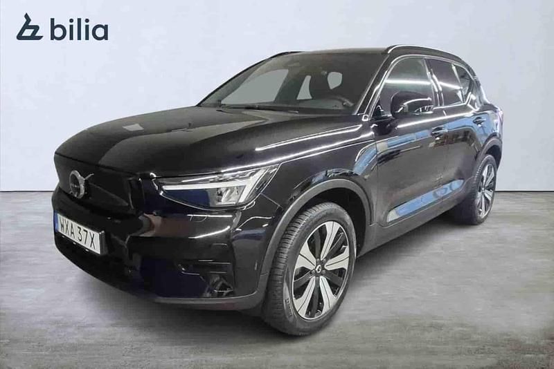 Svart Begagnad 2023 Volvo XC40 Single Motor SUV | 319 900 kr - Bild 1/1